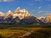 Grand Teton Nation Park