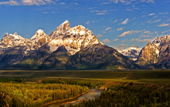 Grand Teton Nation Park