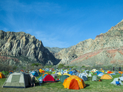 Red Rock Canyon National Conservation Area