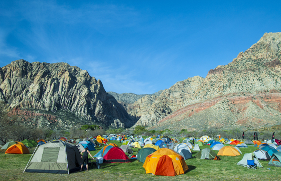 Red Rock Canyon National Conservation Area
