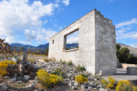 Spring Mountains National Recreation Area