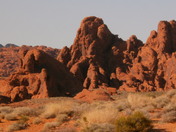 Red Rock Canyon National Conservation Area