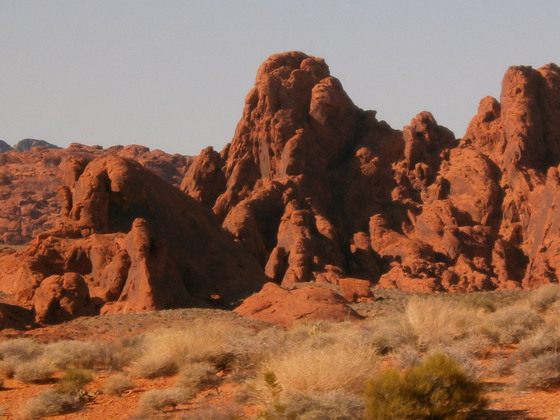 Red Rock Canyon National Conservation Area