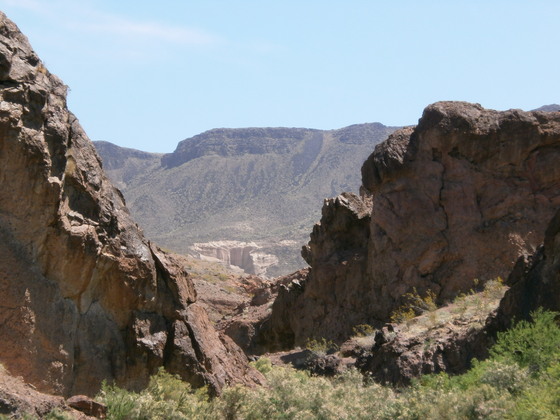 Lake Mead National Recreation Area AZ/NV