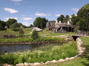 SAUGUS IRON WORKS NHS