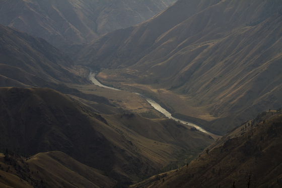 Hell's Canyon