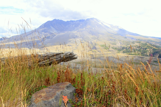 Mount St. Helens National Volcanic Monument