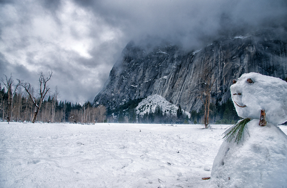 Yosemite National Park