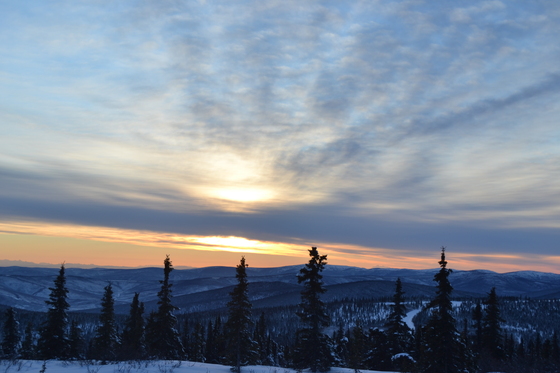 White Mountains National Recreation Area