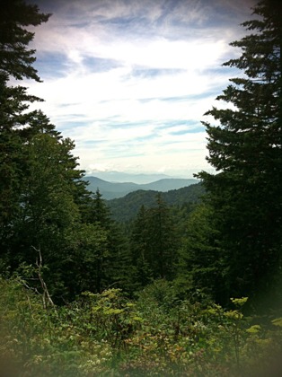 Blue Ridge Parkway