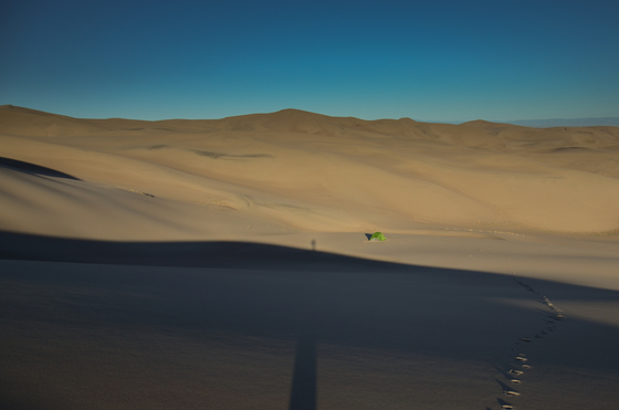 Great Sand Dunes National Park