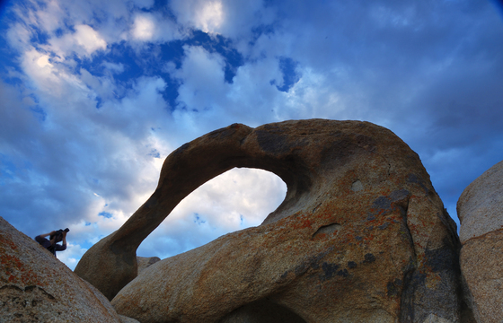 Alabama Hills, Inyo National Forest