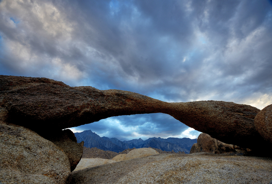 Alabama Hills, Inyo National Forest