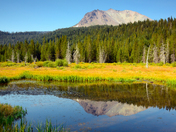 Lassen Volcanic National Park