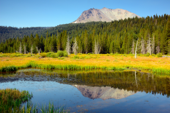 Lassen Volcanic National Park