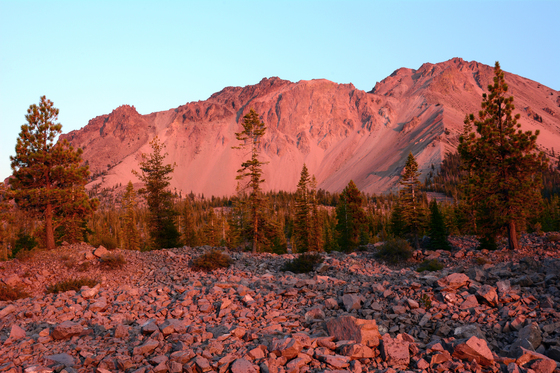 Lassen Volcanic National Park