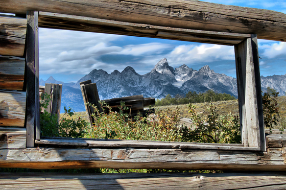 Grand Teton National Park