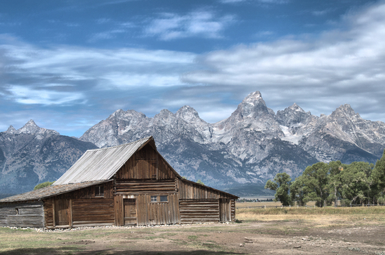 Grand Teton National Park