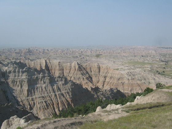 Badlands National Park