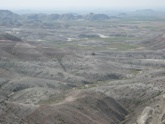 Badlands National Park