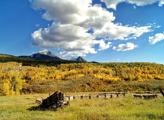 White River National Forest