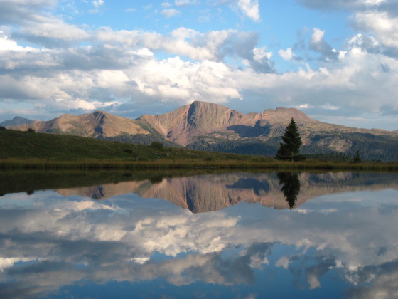 San  Jaun National Forest