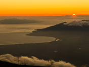 Haleakala National Park Summit Area