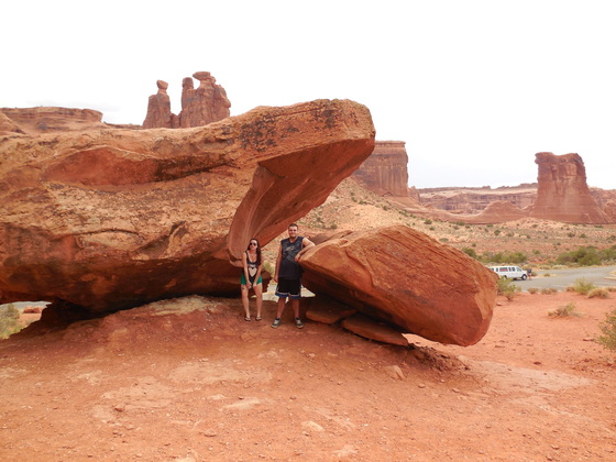Arches National Park