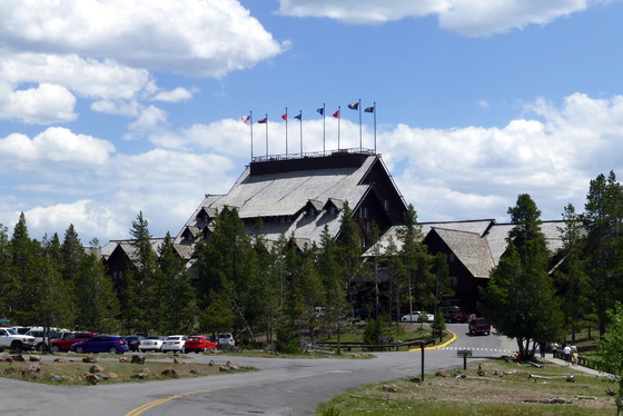 Yellowstone National Park