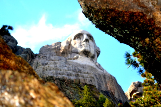 Mt. Rushmore