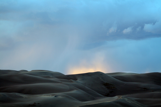 Great Sand Dunes National Park