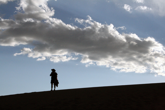 Great Sand Dunes National Park
