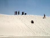 White Sands National Monument
