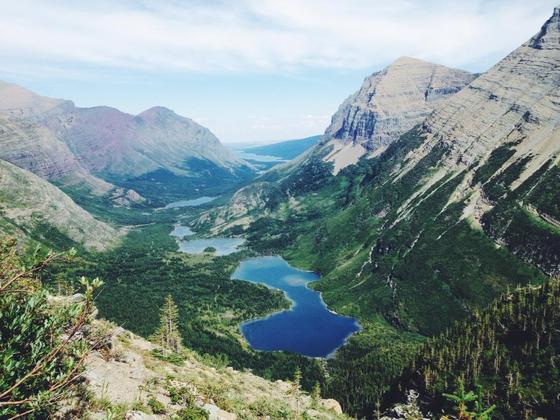 Glacier National Park
