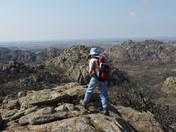 Wichita Mountains Wildlife Refuge