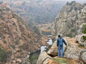 Wichita Mountains Wildlife Refuge