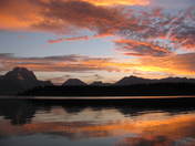 Grand Tetons National Park
