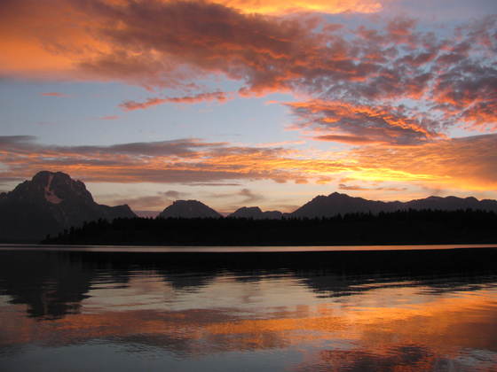 Grand Tetons National Park