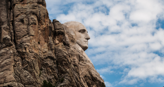 Mt. Rushmore NM