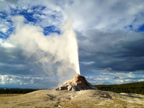 Yellowstone National Park