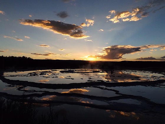 Yellowstone National Park