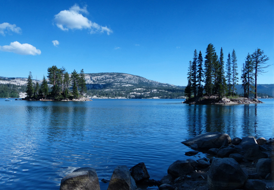 Eldorado National Forest