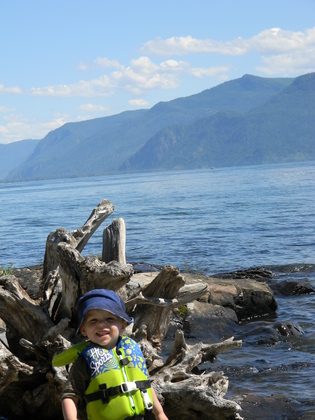 Lake Pend Oreille