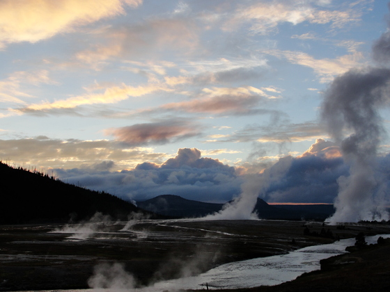 Yellowstone National Park