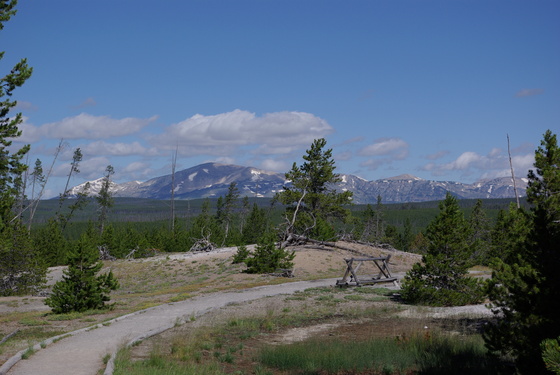 Yellowstone National Park
