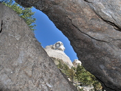 Mt. Rushmore  South Dakota