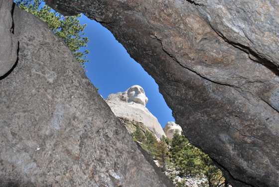 Mt. Rushmore  South Dakota