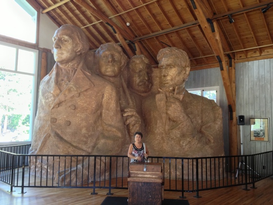 Mount Rushmore National Memorial