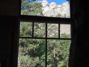 Mount Rushmore National Memorial