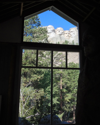 Mount Rushmore National Memorial